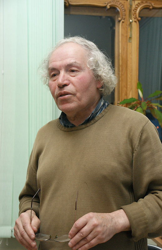 Арон Зинштейн