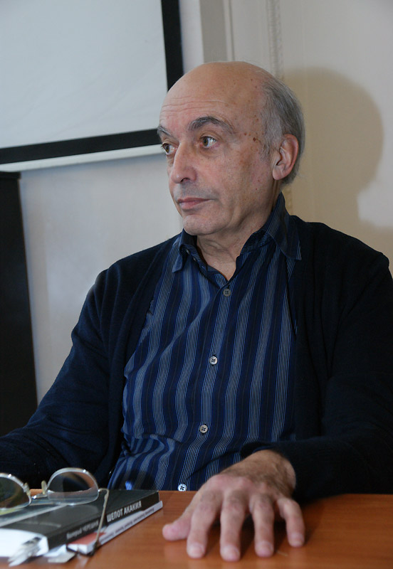 Валерий Черешня