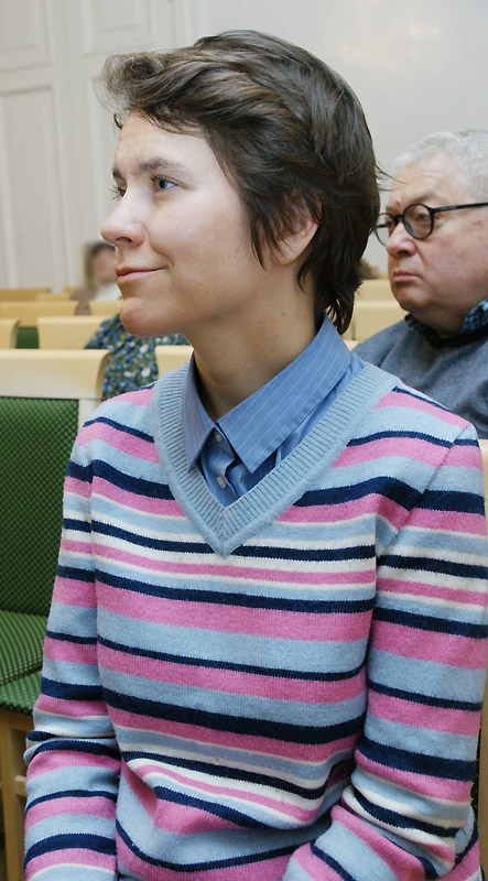 Софья Кочергина