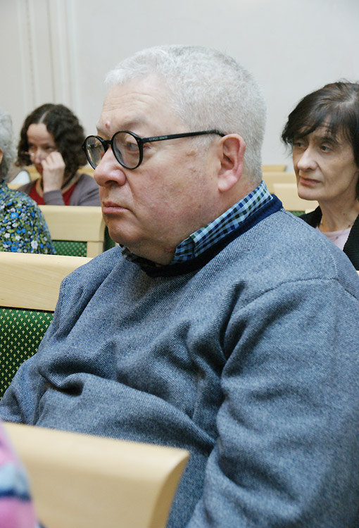 Александр Ласкин