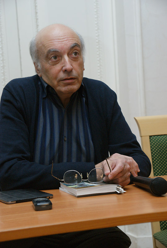 Валерий Черешня