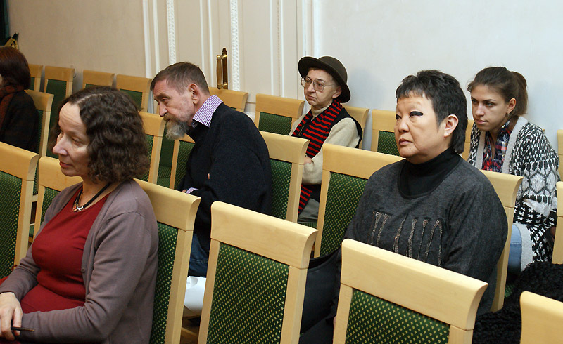 Галина Дроздецкая