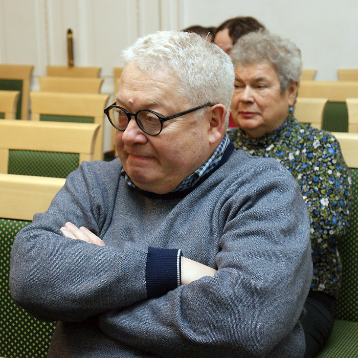 Александр Ласкин
