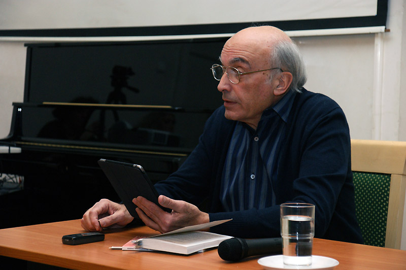 Валерий Черешня