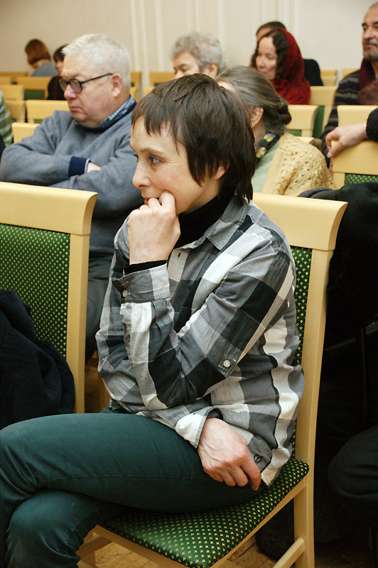 Юлия Линцбах