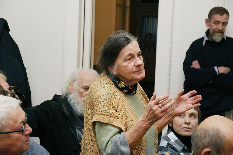 Валентина Симоновская