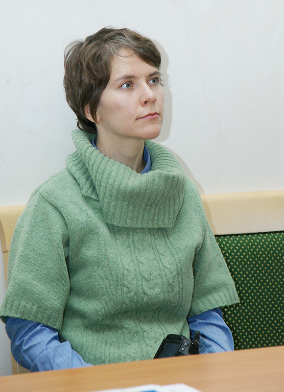 Софья Кочергина