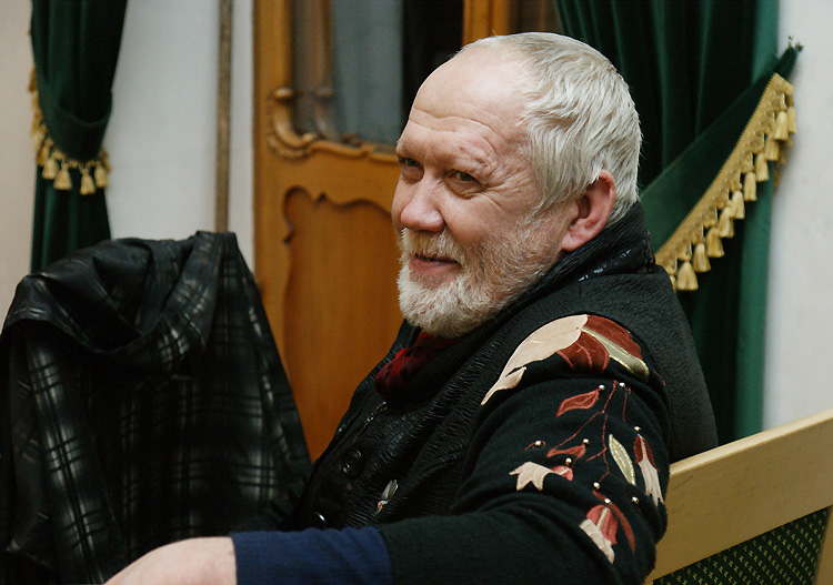Александр Патиев