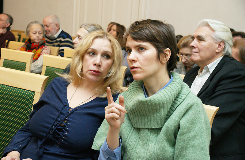 Инна Игрунина, Софья Кочергина, Евгений Шевченко