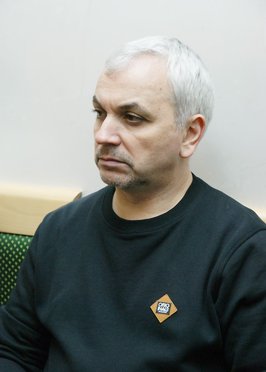 Дмитрий Легеза