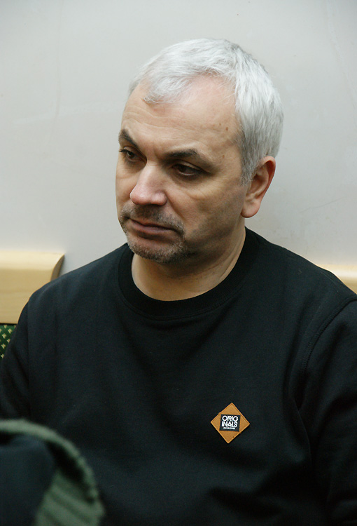 Дмитрий Легеза