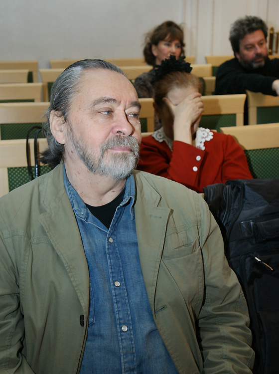 Сергей Ковальский
