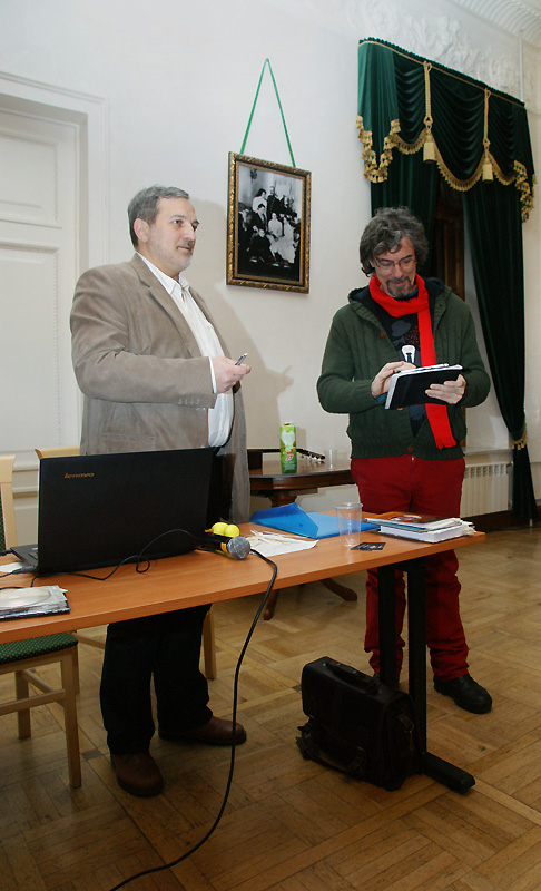 Арсен Мирзаев, Eugenio López Arriazu