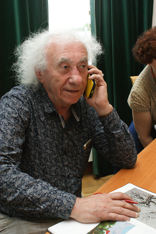 Анатолий Заславский