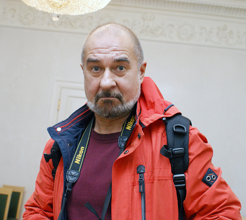 Георгий Мудрёнов