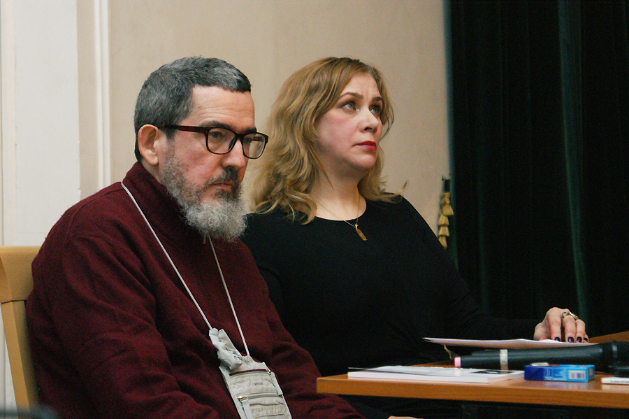 Paolo Galvagni, Инна Игрунина