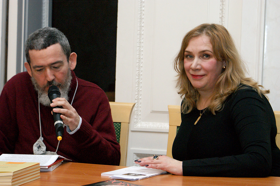 Paolo Galvagni, Инна Игрунина