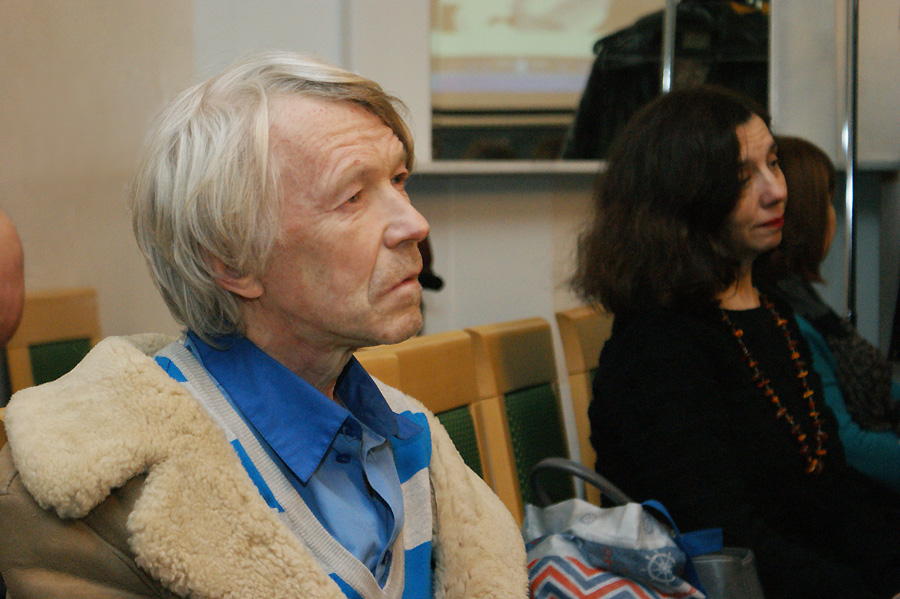 Александр Ильянен