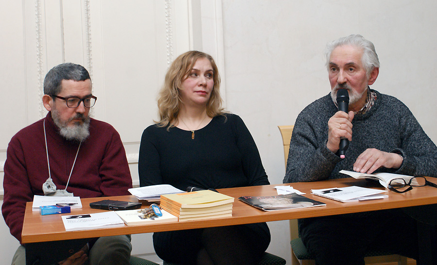 Paolo Galvagni, Инна Игрунина, Феликс Якубсон