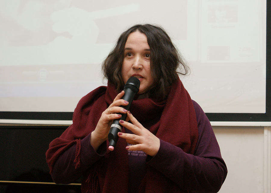 Юлия Ламская