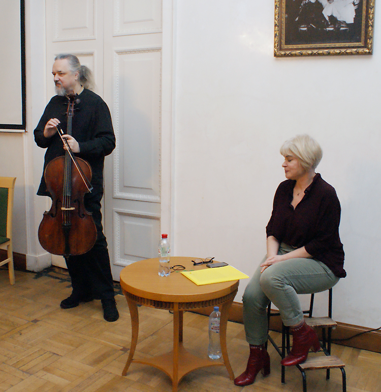 Виктор Соболенко, Анна Парижская