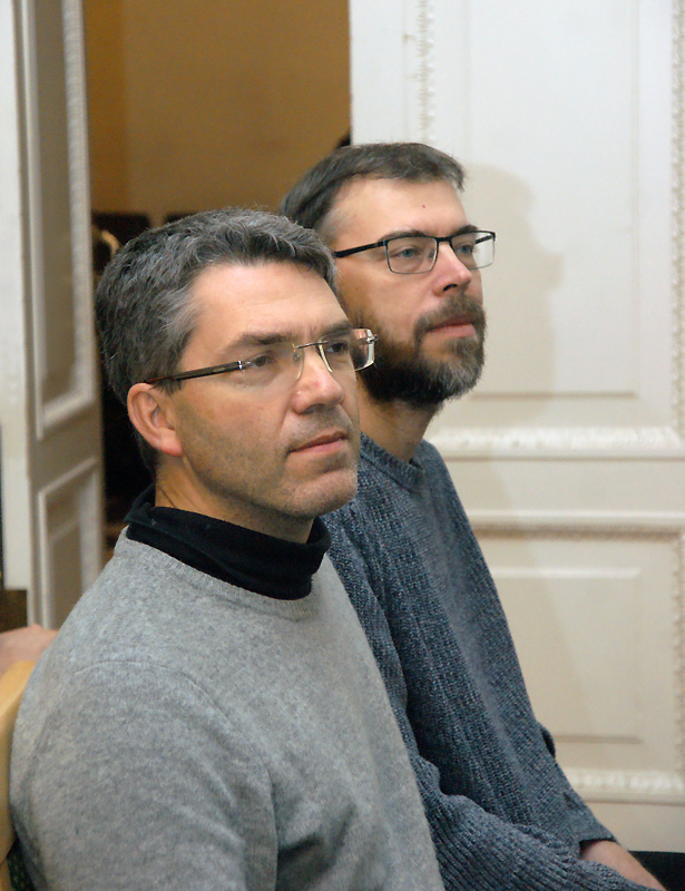 Андрей Россомахин