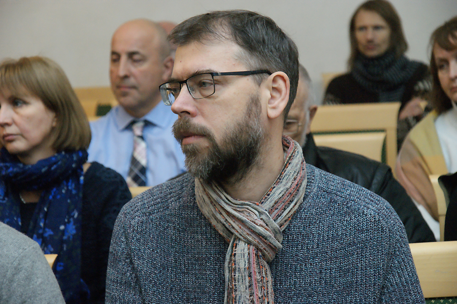 Андрей Россомахин