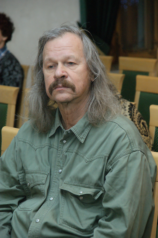 Валерий Земских