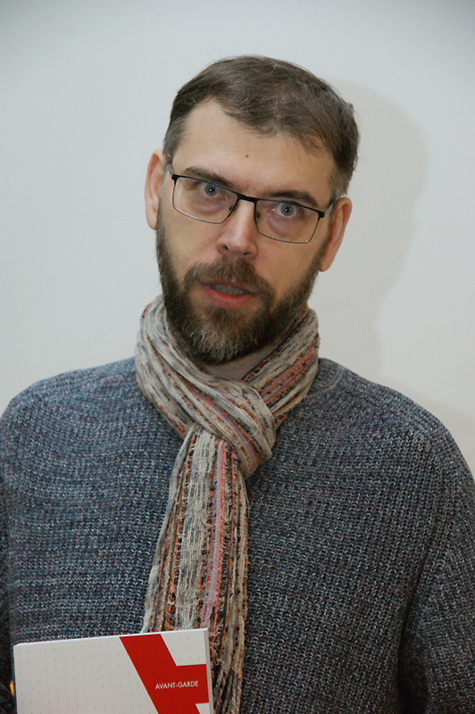 Андрей Россомахин
