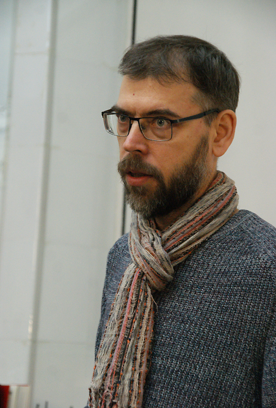 Андрей Россомахин