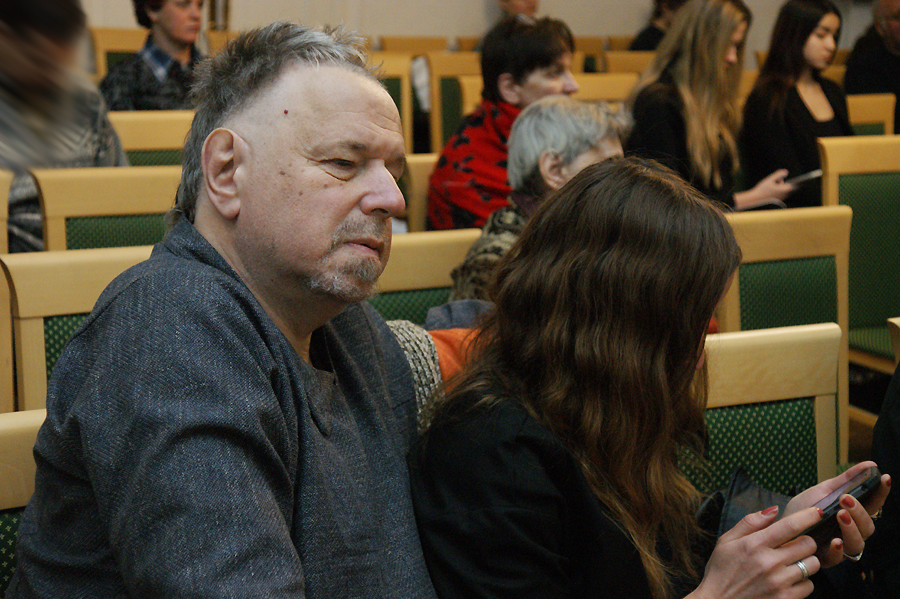 Андрей Полонский