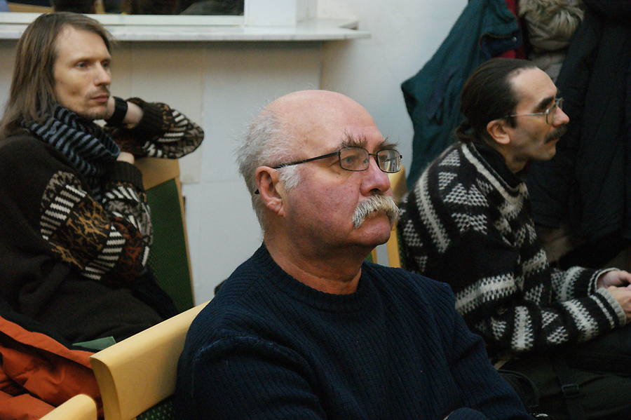 Владимир Кривошеев