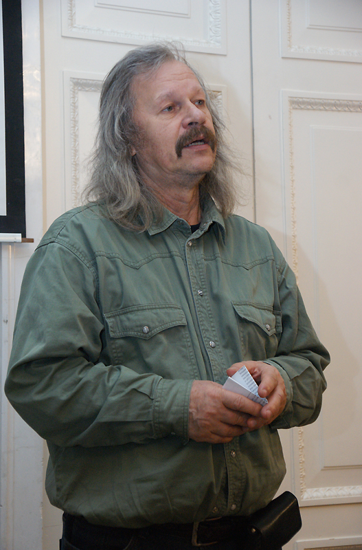 Валерий Земских