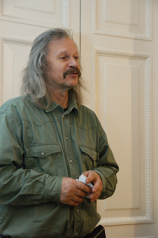 Валерий Земских