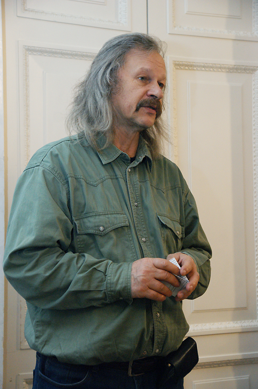 Валерий Земских