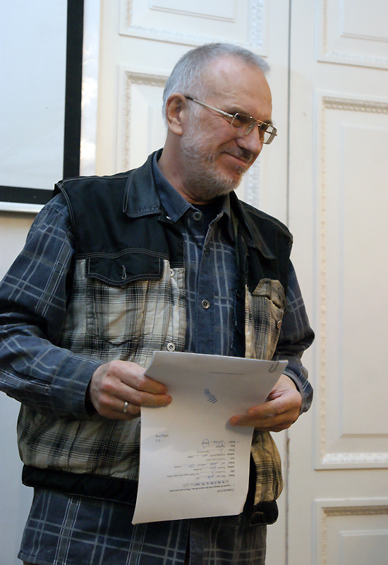 Владимир Кучерявкин