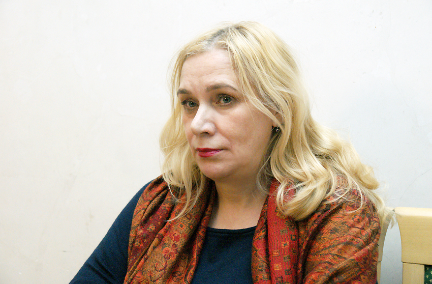 Инна Игрунина