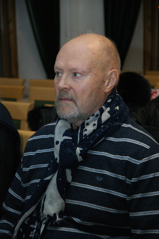 Николай Суворов