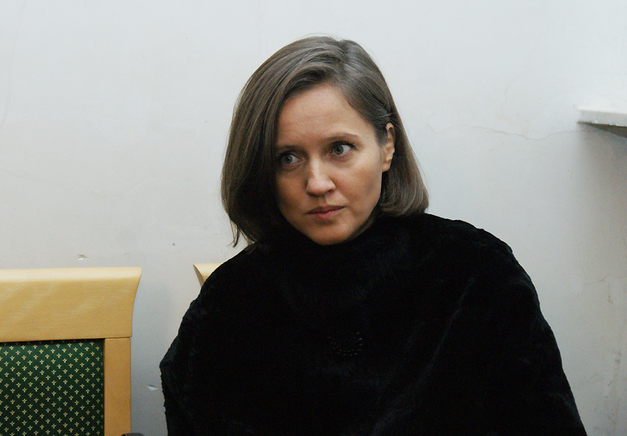 Оксана Ившина