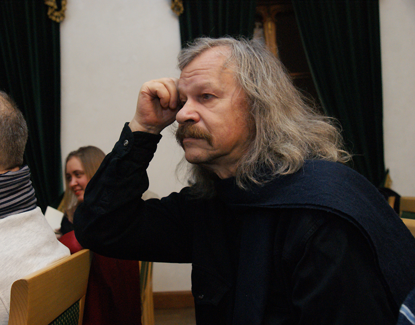 Валерий Земских