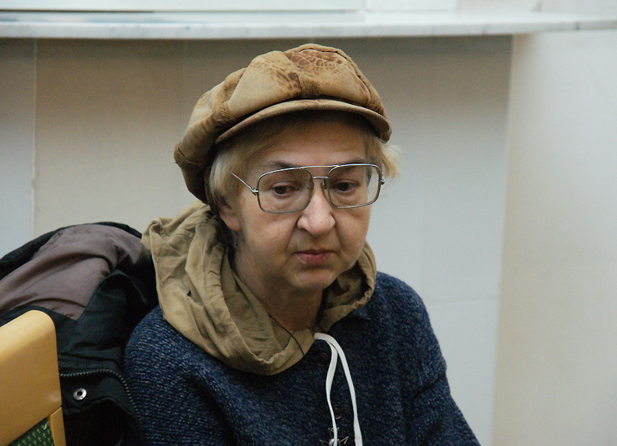 Галина Дроздецкая