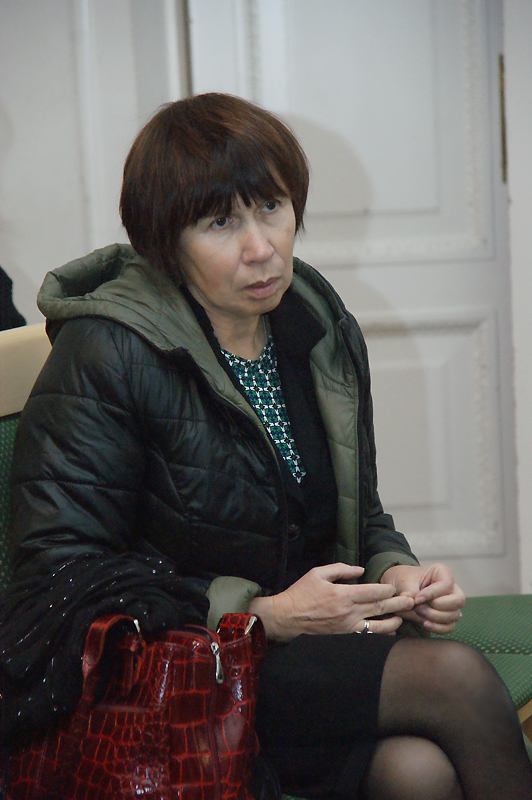 Елена Тарасенко