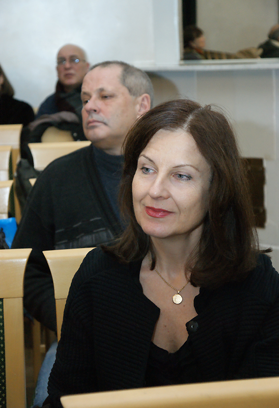 Юрий Зверлин, Ирина Медведева