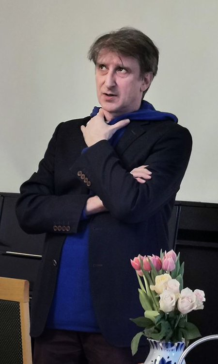 Александр Скидан