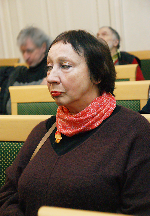 Лариса Скобкина