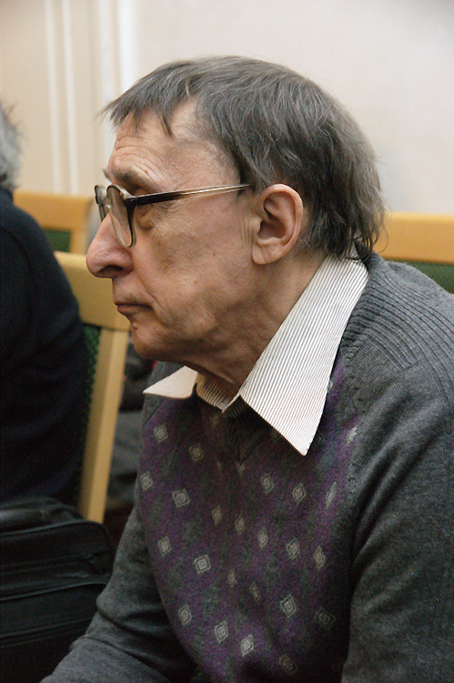 Вячеслав Долинин