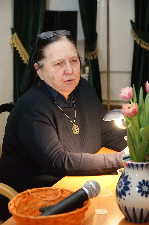 Тамара Буковская