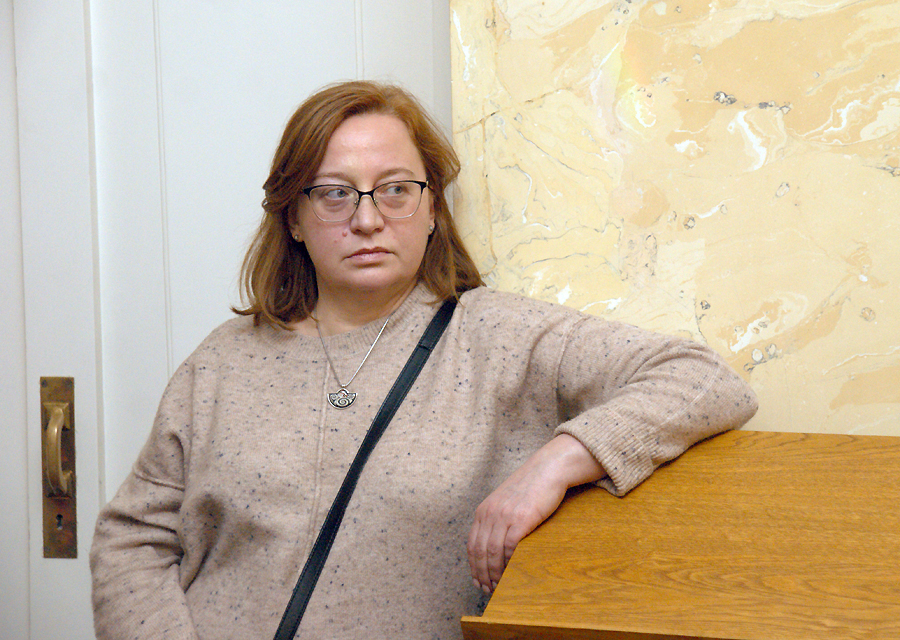 Людмила Доронина