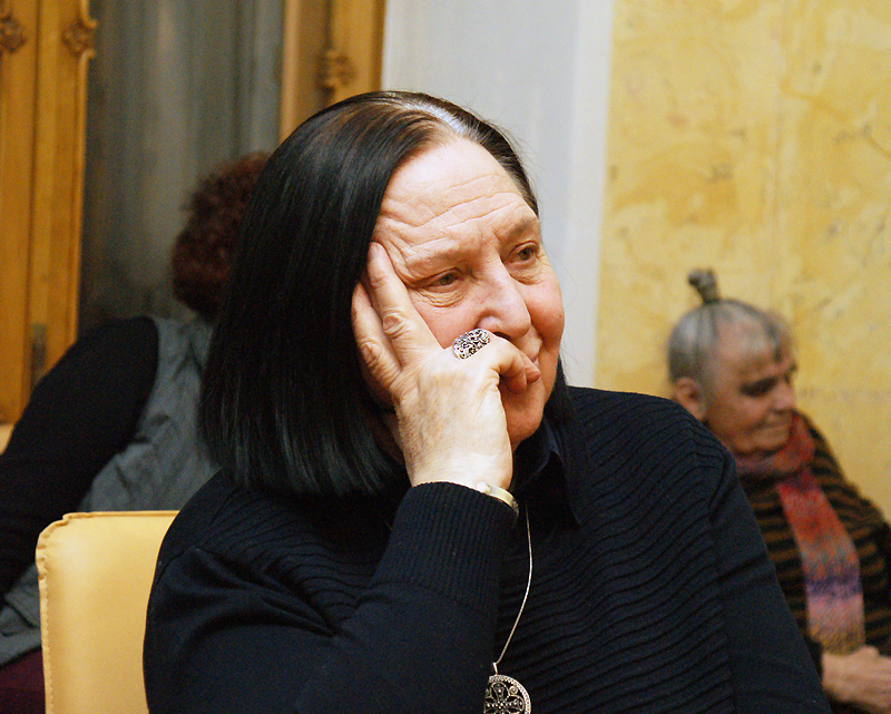 Тамара Буковская