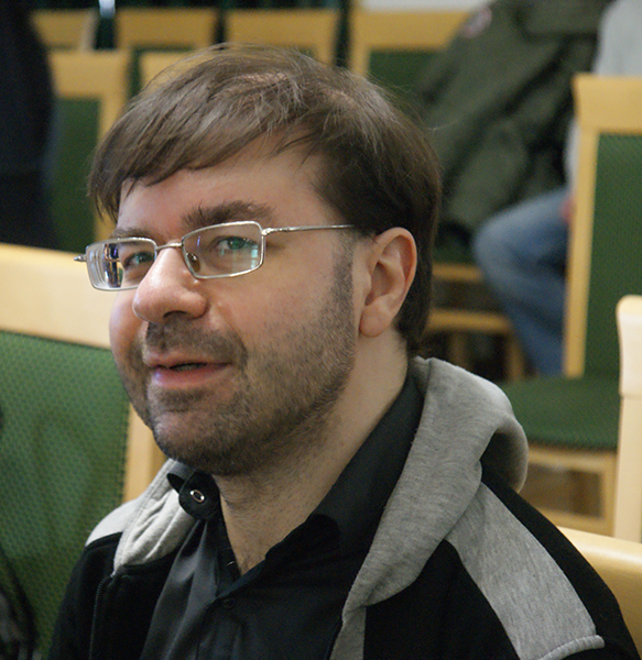 Андрей Бауман
